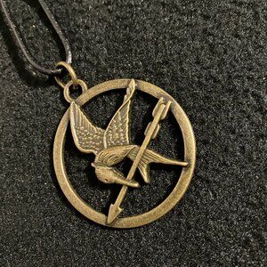 Mockingjay Necklace